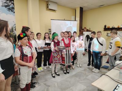 Да замесим заедно добруджански хляб 11