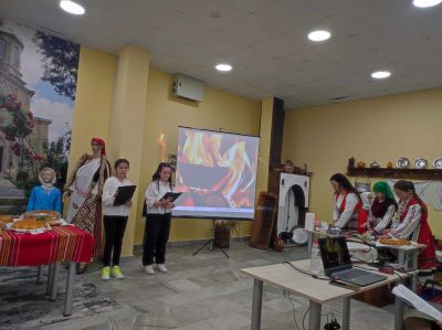 Да замесим заедно добруджански хляб 6
