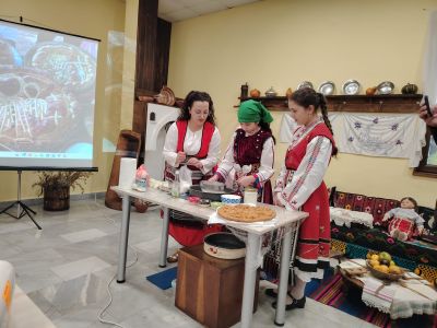 Да замесим заедно добруджански хляб 7